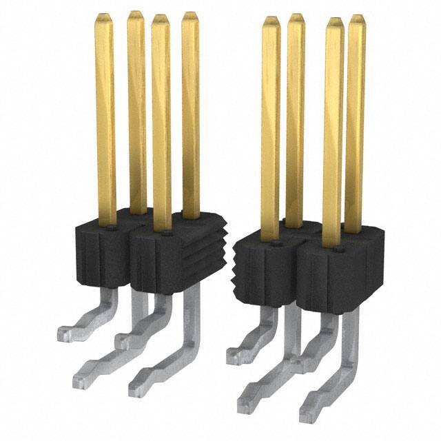 94048-172HLF Amphenol ICC (FCI)  Embases à broches mâles